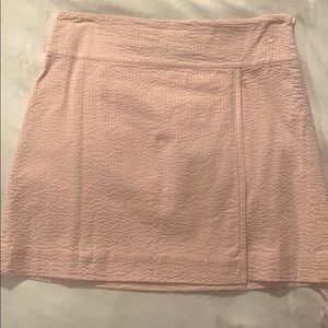 Vineyard Vines Light Pink Skirt
